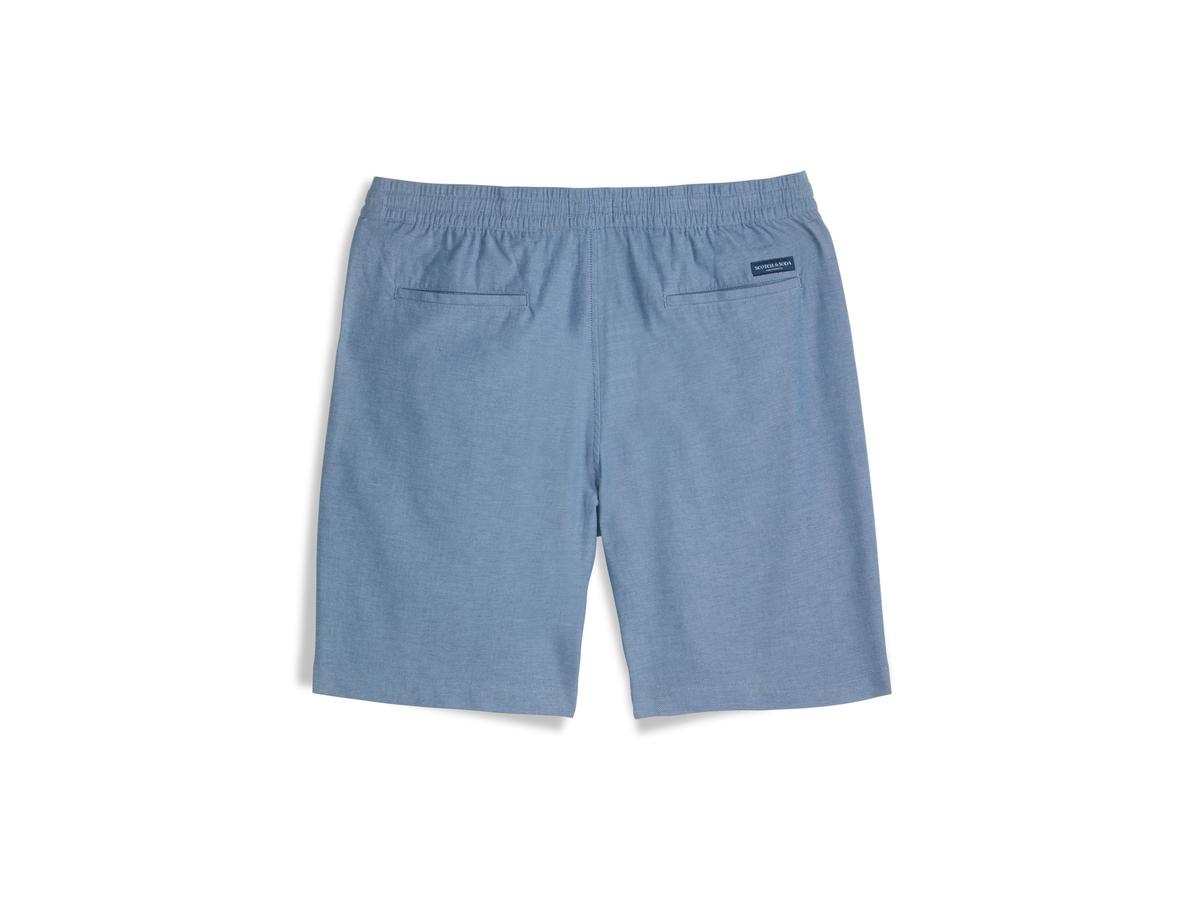 Scotch and Soda Elastic Short Mix 22176 Dark Obsidian - Größe XXL