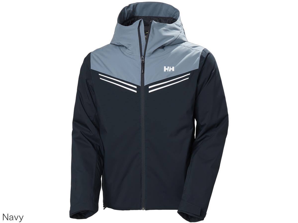 Helly Hansen Alpine Isolated Jacket - M - Marine