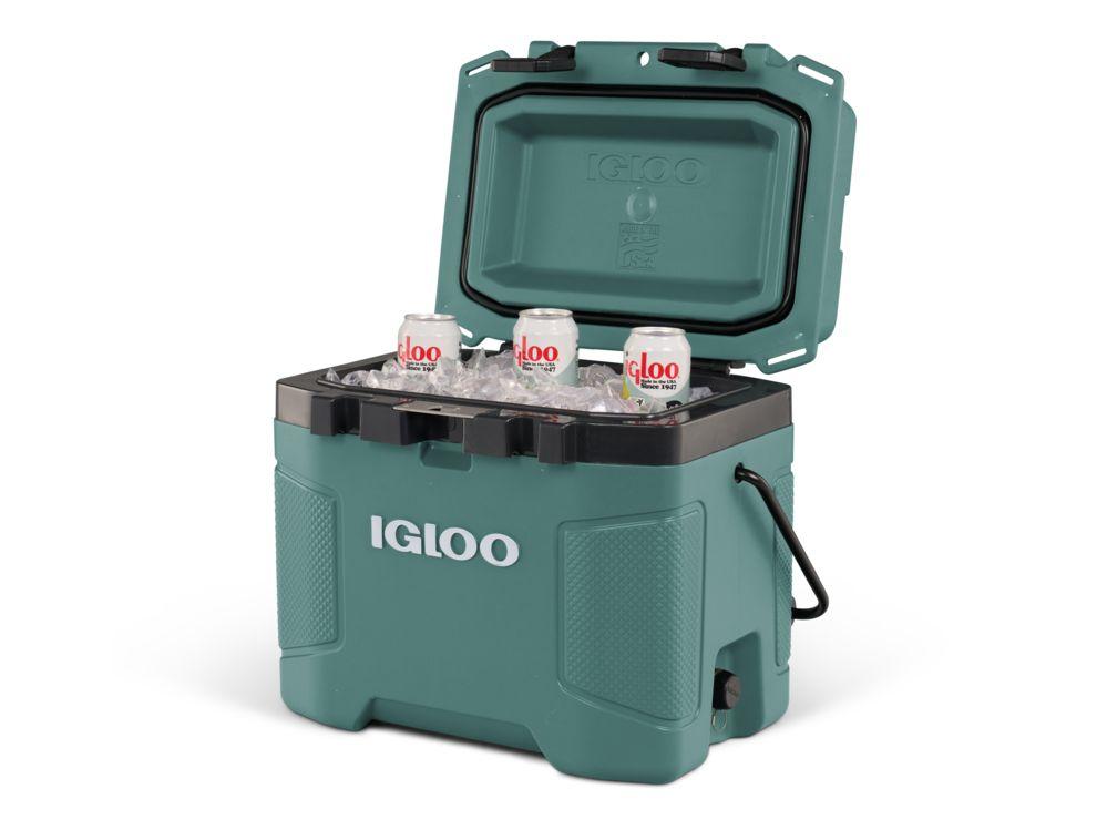 Igloo Trailmate 25 Passiv-Kühlbox – 23 Liter – Grün