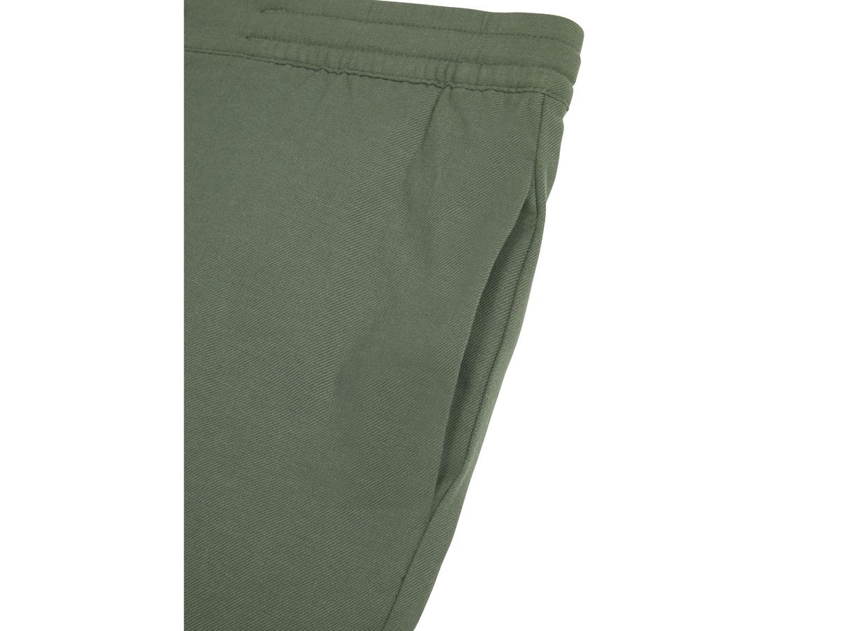 Scotch and Soda Elastic Short Mix 22453 - Olive/Khaki - Größe XXL