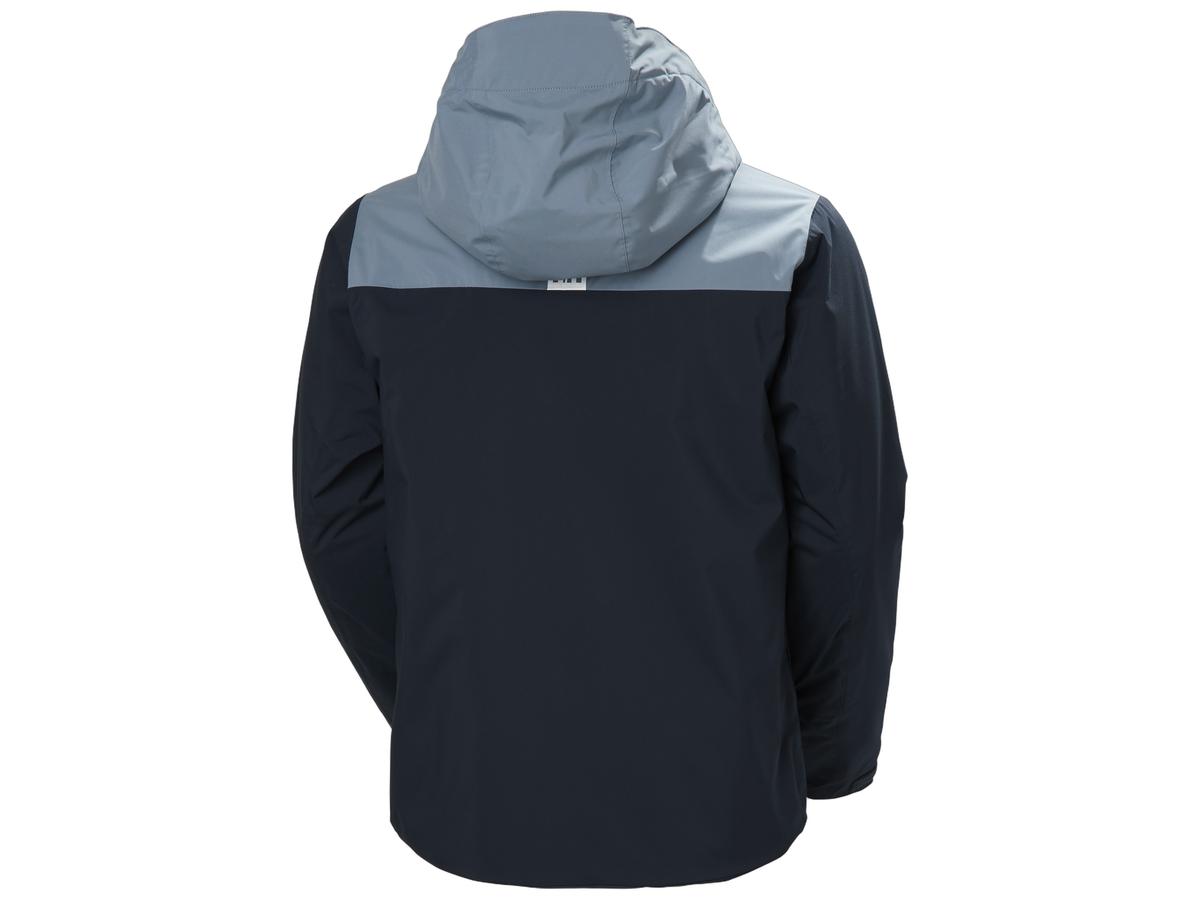 Helly Hansen Alpine Isolated Jacket - M - Marine