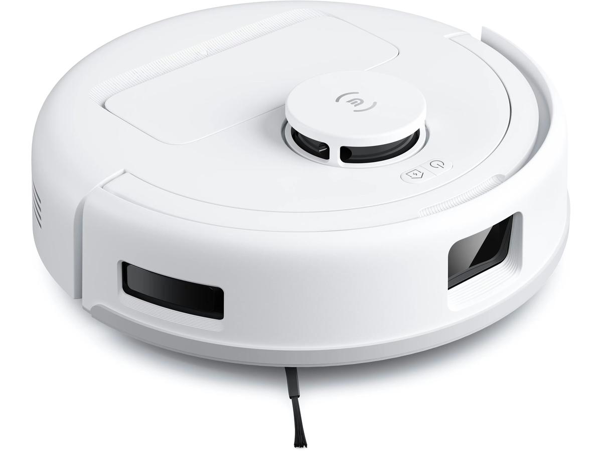 Ecovacs Deebot Mini-Saug- und Wischroboter mit kleiner Omni-Station - kompakt und effizient