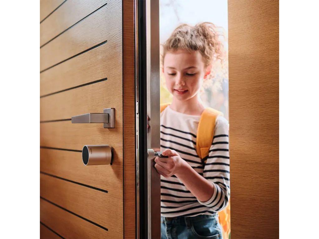 Netatmo Electric Smart Door Lock NDL01 - Refurbished - Verbundenes Schloss mit Smart Keys