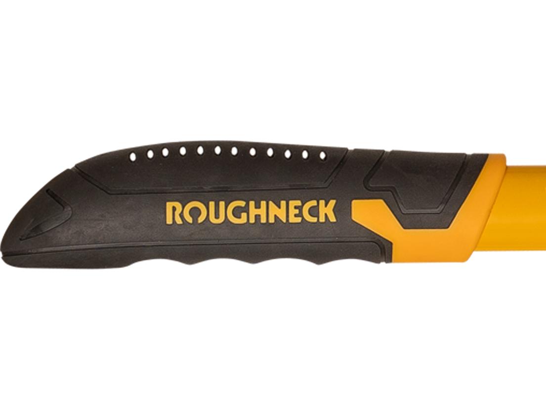 Roughneck Teleskop-Heckenschere – Verstellbar von 700 bis 895 mm – Leichtes Aluminium