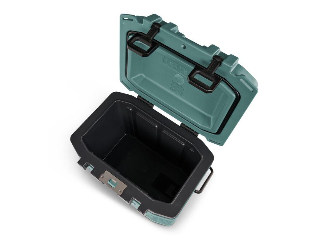 Igloo Trailmate 25 Passiv-Kühlbox – 23 Liter – Grün