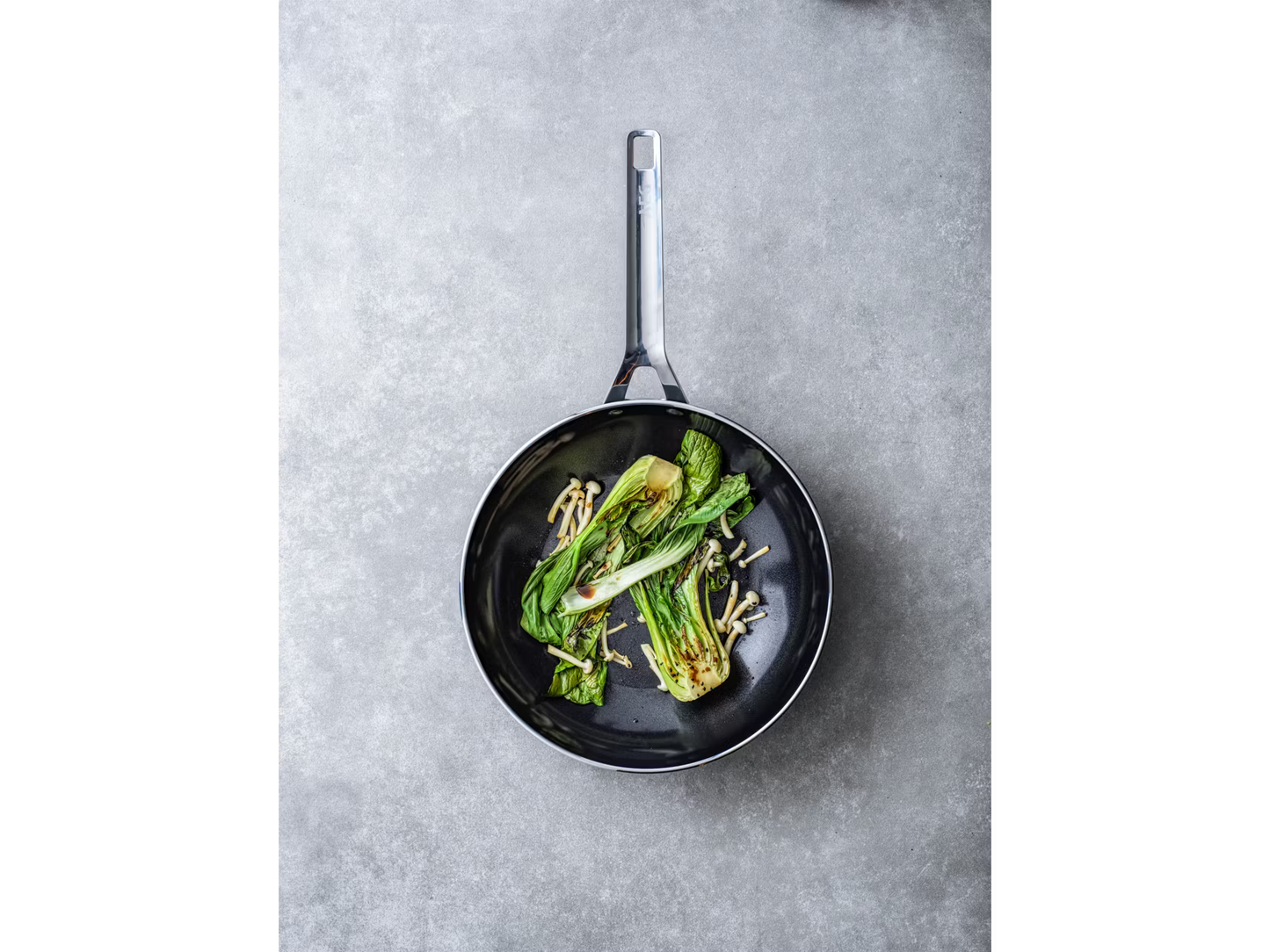 Electrolux Keramik Bratpfanne - PFAS-frei - 28cm - Schwarz