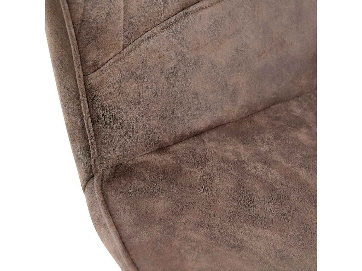 Multifurn Sten Duopack Esszimmerstuhl – Mikroleder Taupe – 2er-Set
