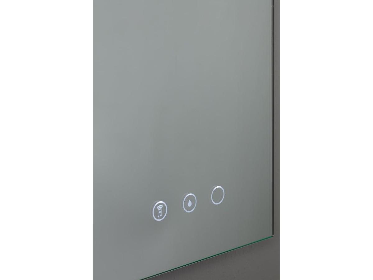 Kame Luara Badezimmer Waschbecken - 61x39cm - Weiß