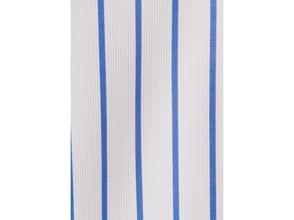 Seidensticker New Kent Slim Fit Hemd - 38 Mittelblau 01.849889-15