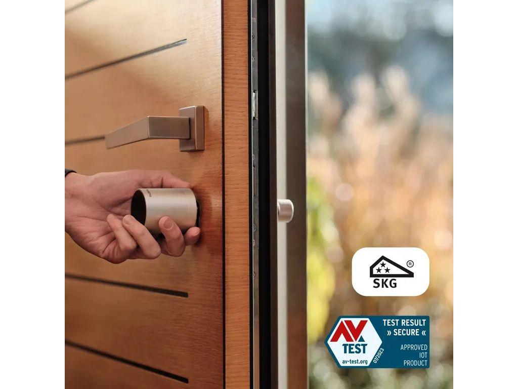 Netatmo Electric Smart Door Lock NDL01 - Refurbished - Verbundenes Schloss mit Smart Keys