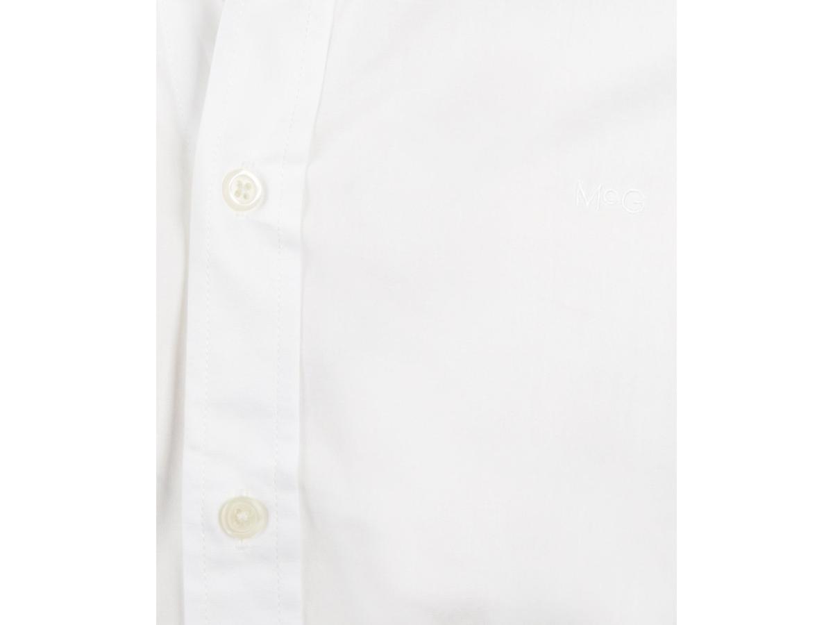 McGregor Stretch-Popeline-Hemd Herren XL Dunkel-Oliv 5103 MM999.6001.01