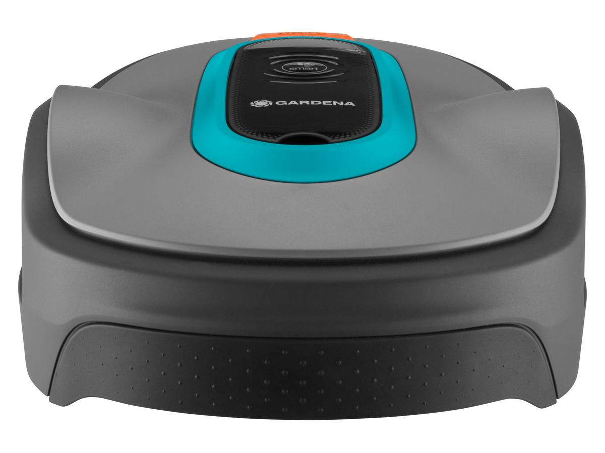 Gardena Mähroboter Smart Sileno Life - 1500 m² - Inklusive Smart Gateway - Anthrazit