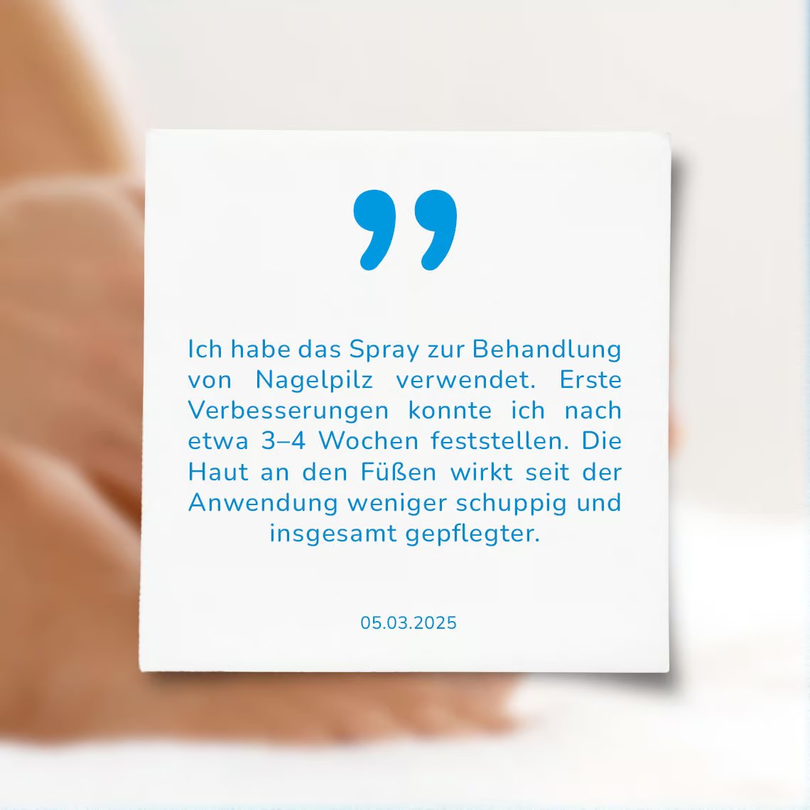 IZA Effect Fußpilz- und Nagelspray-Set – Schnelle Anwendung – Sichtbares Ergebnis – 1+1 gratis