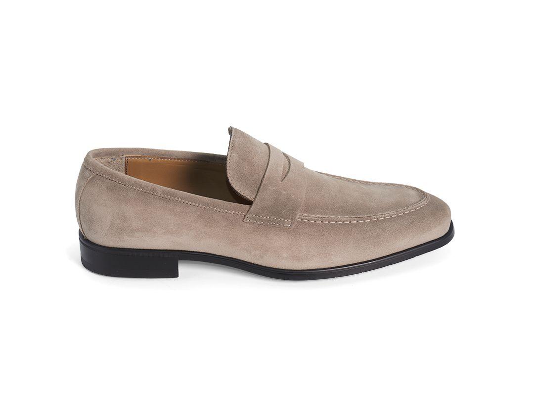 Giorgio Relight Loafers Herren - Größe 42 - Farbe Ebano