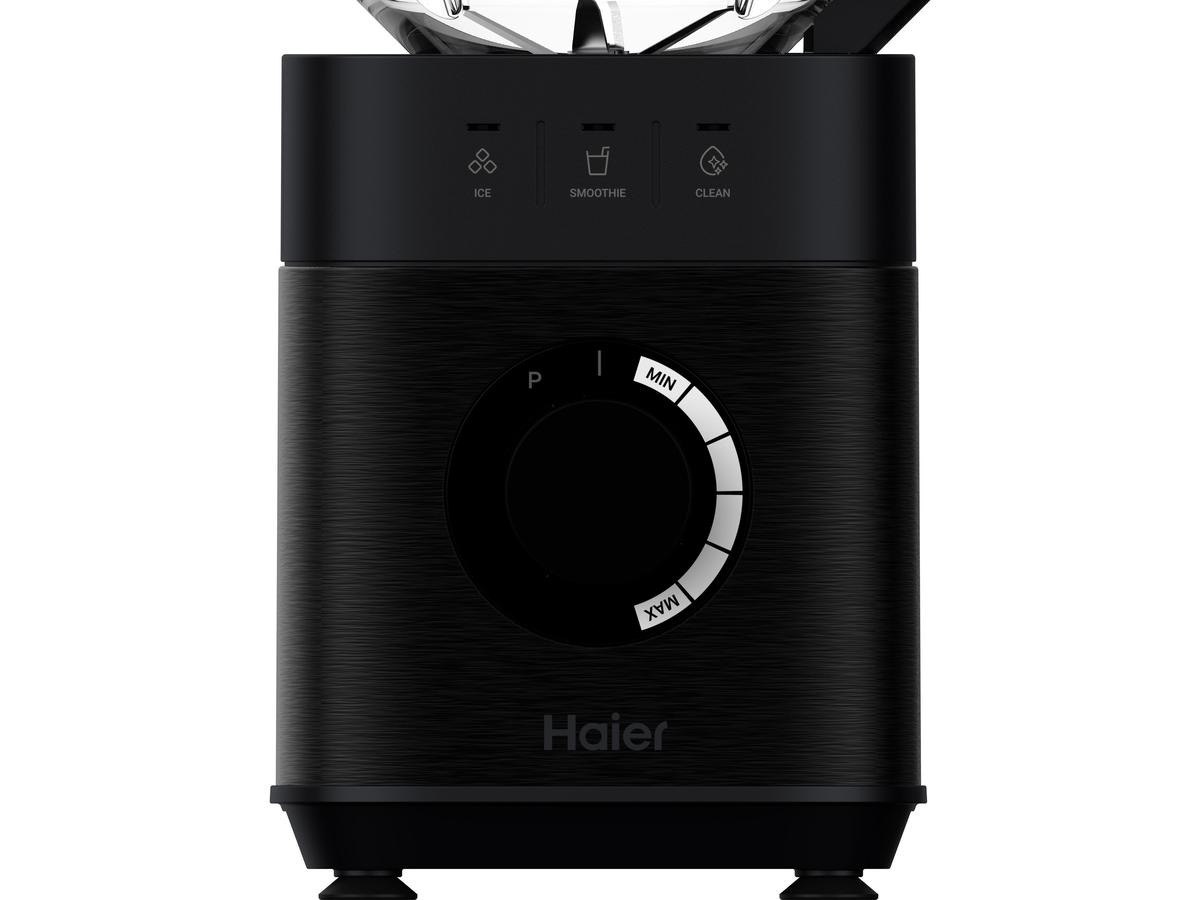 Haier I-Master Serie 5 Mixer - 1200W - 1.7L Glas - 0.6L Personal Blender - 6 Messerschnitte - Modell HBL5B2 011