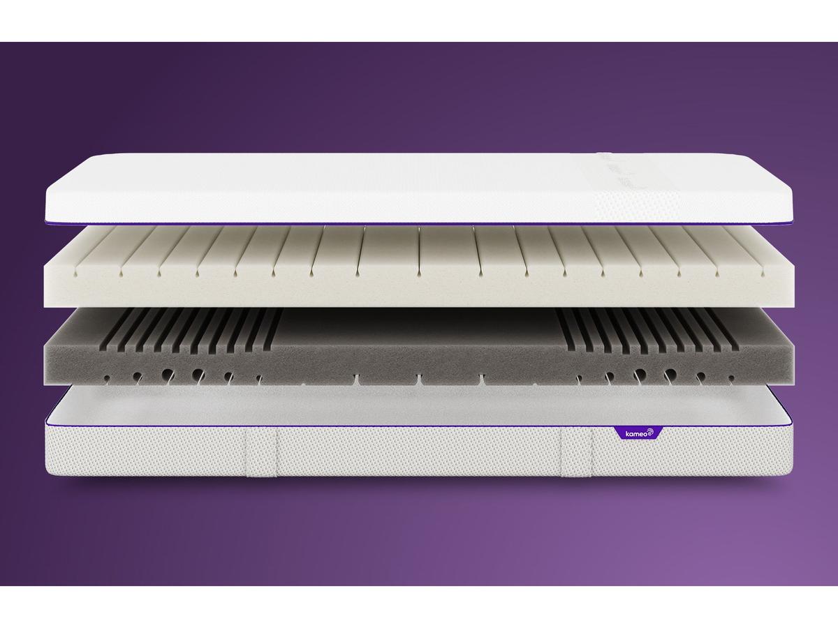 Kameo by Swiss Sense Essence Verstellbare Matratze - 70 x 200 cm - Schaumstoff RP