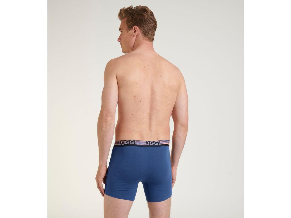 Sloggi Go ABC Natural Short – Herren – Größe L – Dark Combination