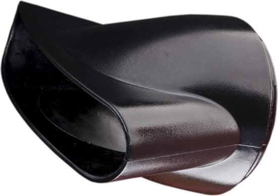 Carmen HD2195 - Haartrockner - 2000 Watt - Coolshot - 2,5 Meter Kabel - Gebläsedüse und Diffusor - Schwarz
