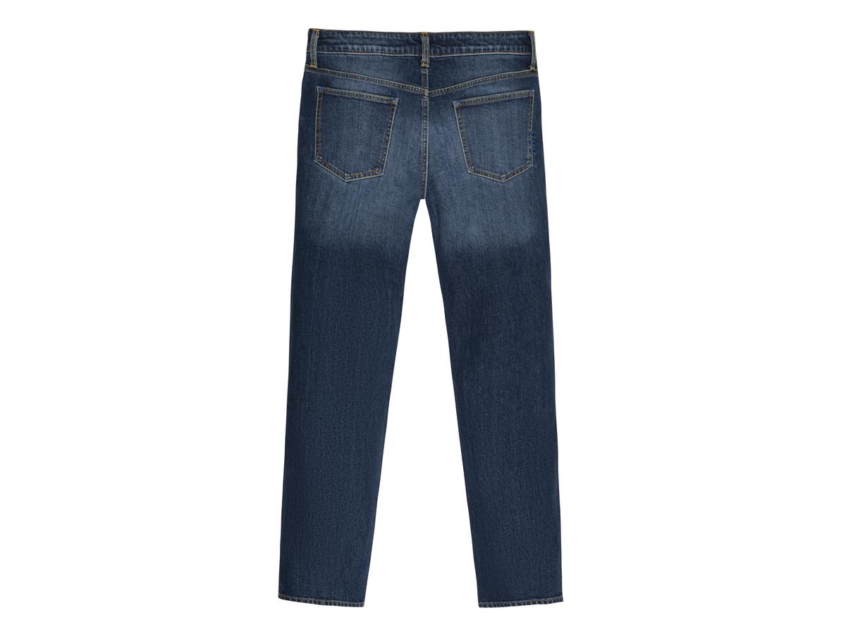 Scotch & Soda Haarlem Straight Fit Jeans W38-L34 Navy/Bright 467 SFA25VMB-21256
