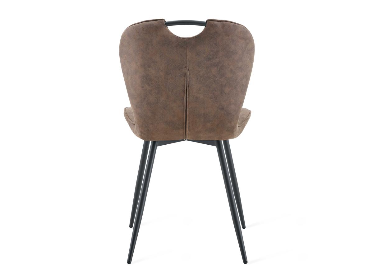 Multifurn Sten Duopack Esszimmerstuhl – Mikroleder Taupe – 2er-Set