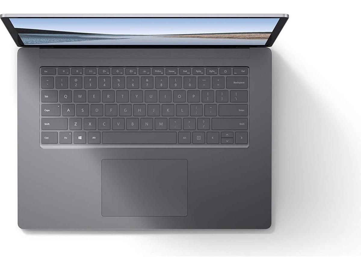 Microsoft Surface Laptop 3 15-Zoll Schwarz Touchscreen - i7, 16GB RAM, 1TB SSD, US-QWERTY