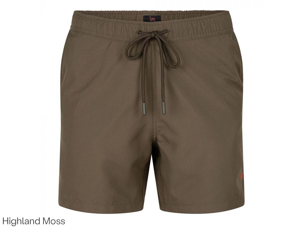 Undiemeister Badehose – Highland Moss – Größe L