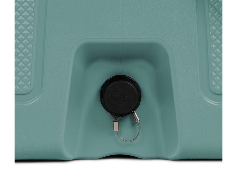 Igloo Trailmate 25 Passiv-Kühlbox – 23 Liter – Grün