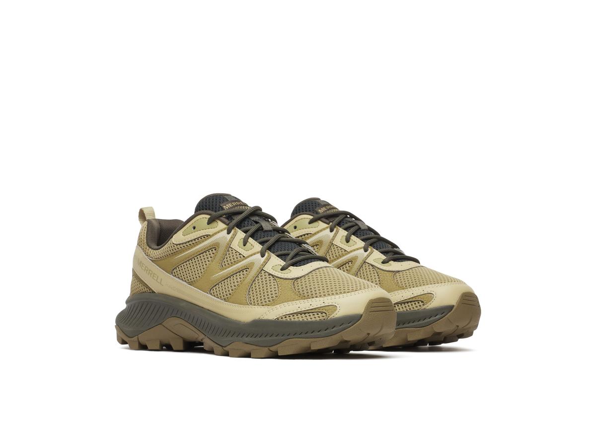 Merrell Tempo EXP Wanderschuhe - Größe 45 - Olive