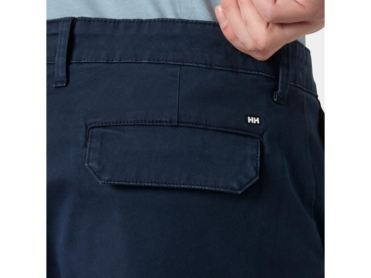 Helly Hansen Bryggen Cargo Shorts Herren Marine W32-L32