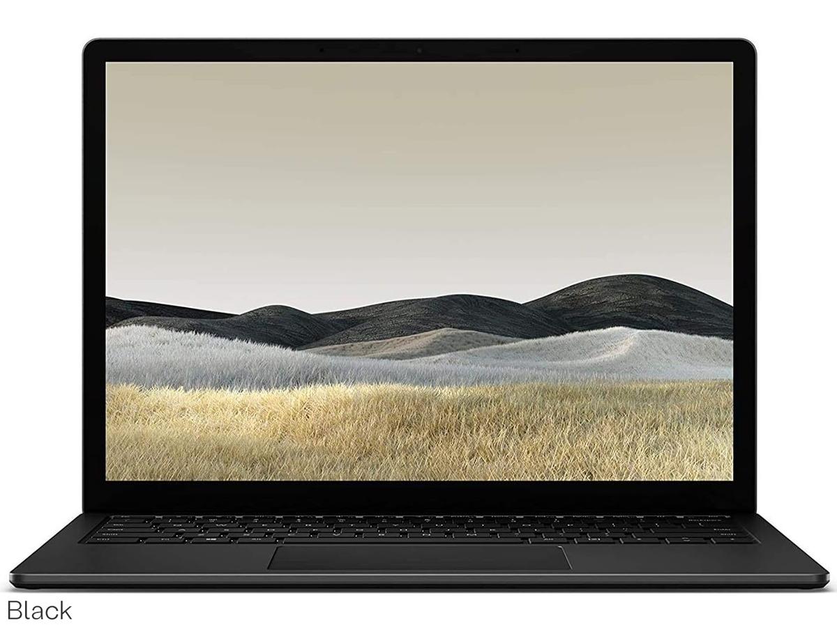 Microsoft Surface Laptop 3 15-Zoll Schwarz Touchscreen - i7, 16GB RAM, 1TB SSD, US-QWERTY
