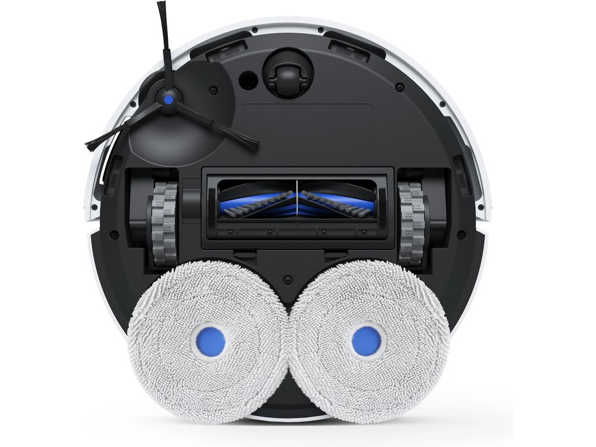 Ecovacs Deebot Mini-Saug- und Wischroboter mit kleiner Omni-Station - kompakt und effizient