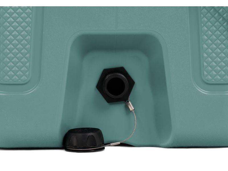 Igloo Trailmate 25 Passiv-Kühlbox – 23 Liter – Grün