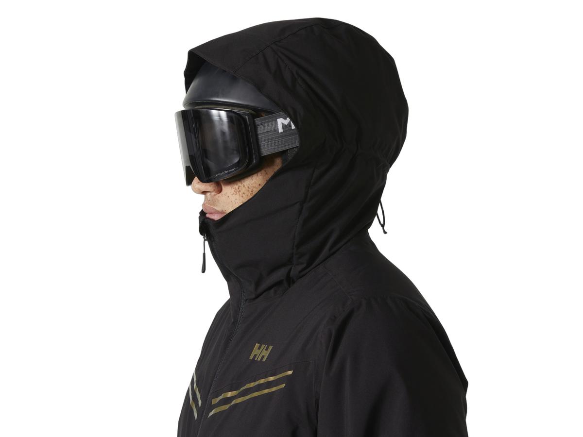 Helly Hansen Alpine Isolated Jacket - M - Marine