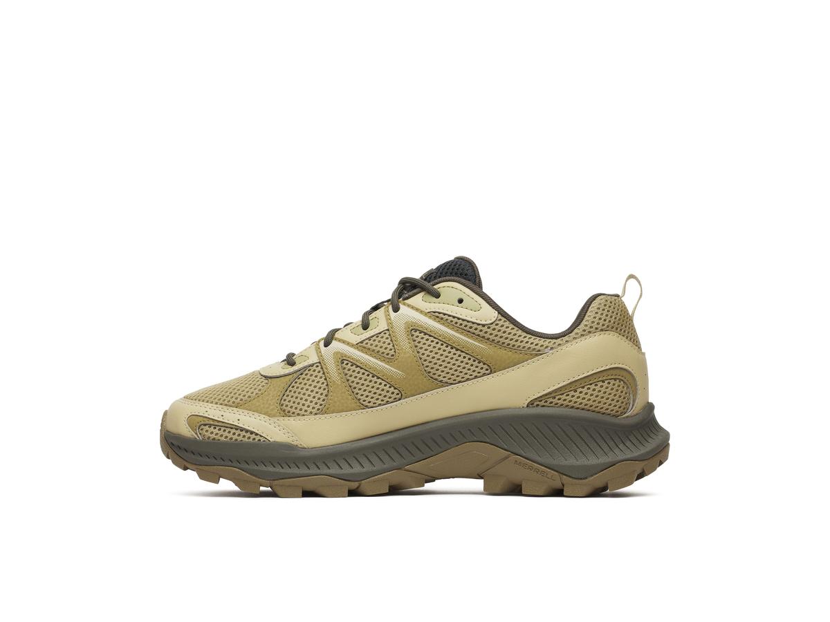 Merrell Tempo EXP Wanderschuhe - Größe 45 - Olive