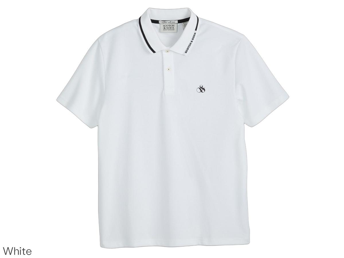 Scotch & Soda Poloshirt XL Schwarz/Blau SSP26VMB-21151 SSP26VMT-21151