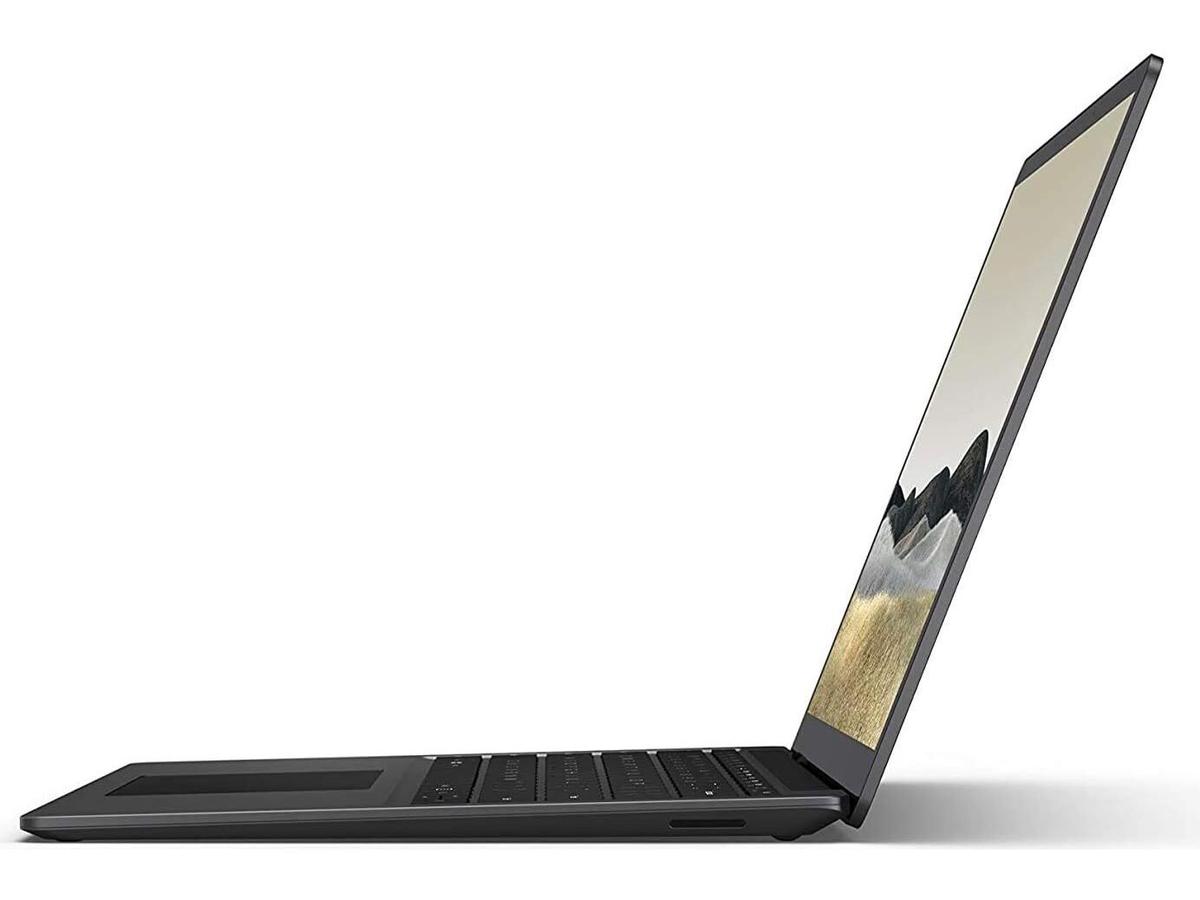 Microsoft Surface Laptop 3 15-Zoll Schwarz Touchscreen - i7, 16GB RAM, 1TB SSD, US-QWERTY
