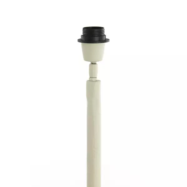 Light & Living GAVI Stehleuchte 2-flammig 149 cm - Creme - Elegantes & modernes Design