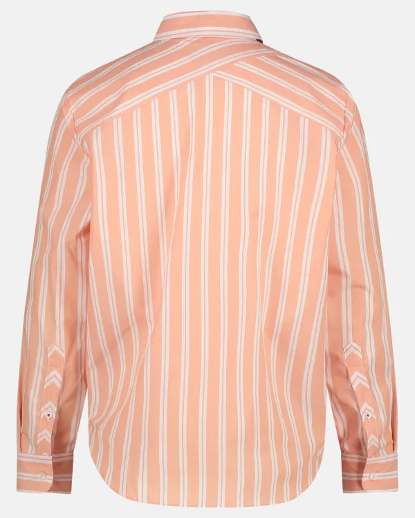 Gaastra - Ophelia - Bluse - Damen - Größe XXL - 100% Baumwolle-gestreift