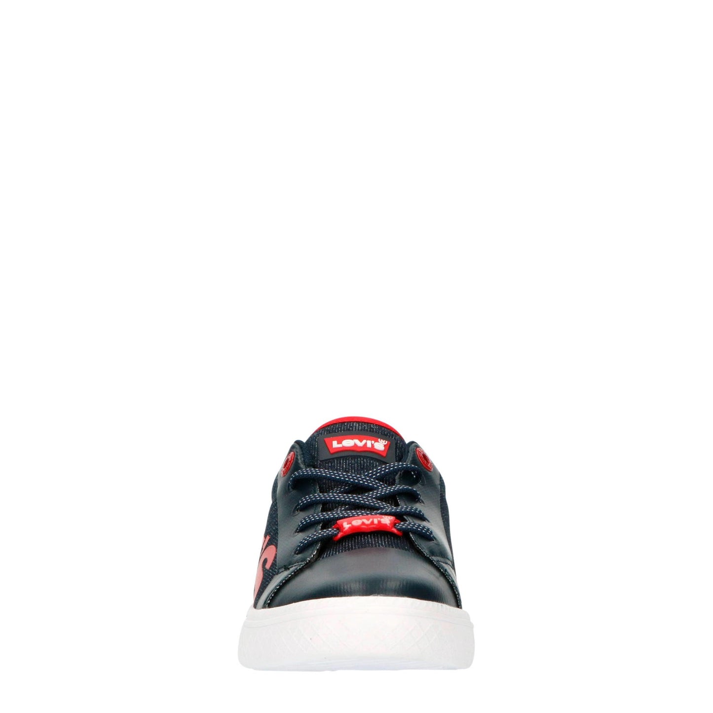 Levi's Kids Future Mega Sneakers für Teens - Stylisch in Blau und Rot - Größe 29