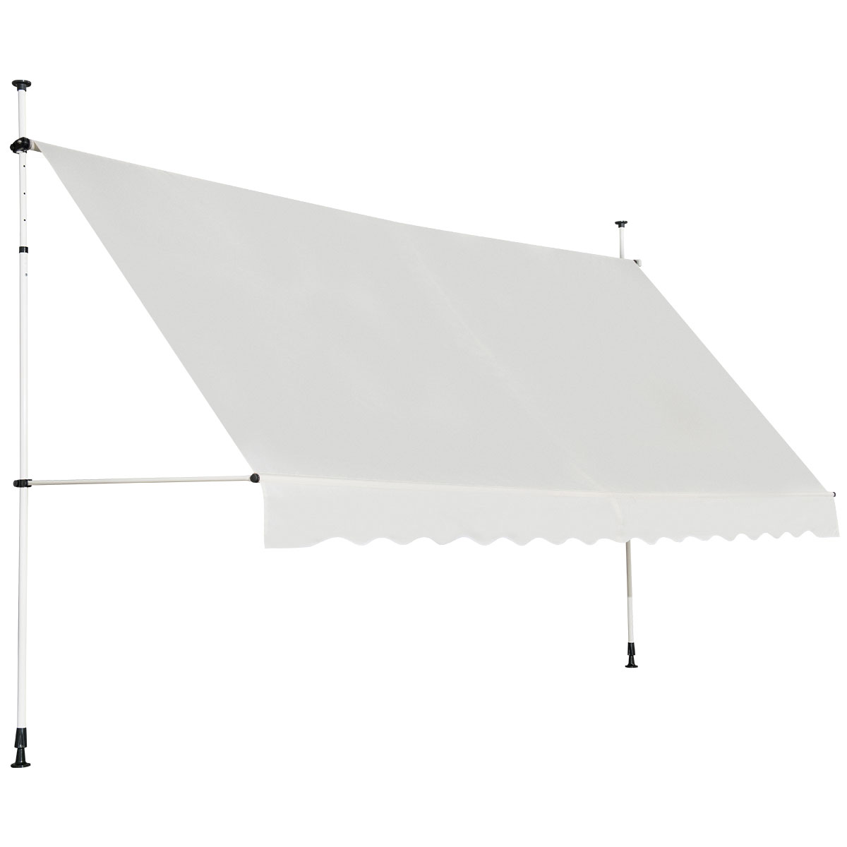 Sonnensegel Küste - 200 x 300 cm - Beige