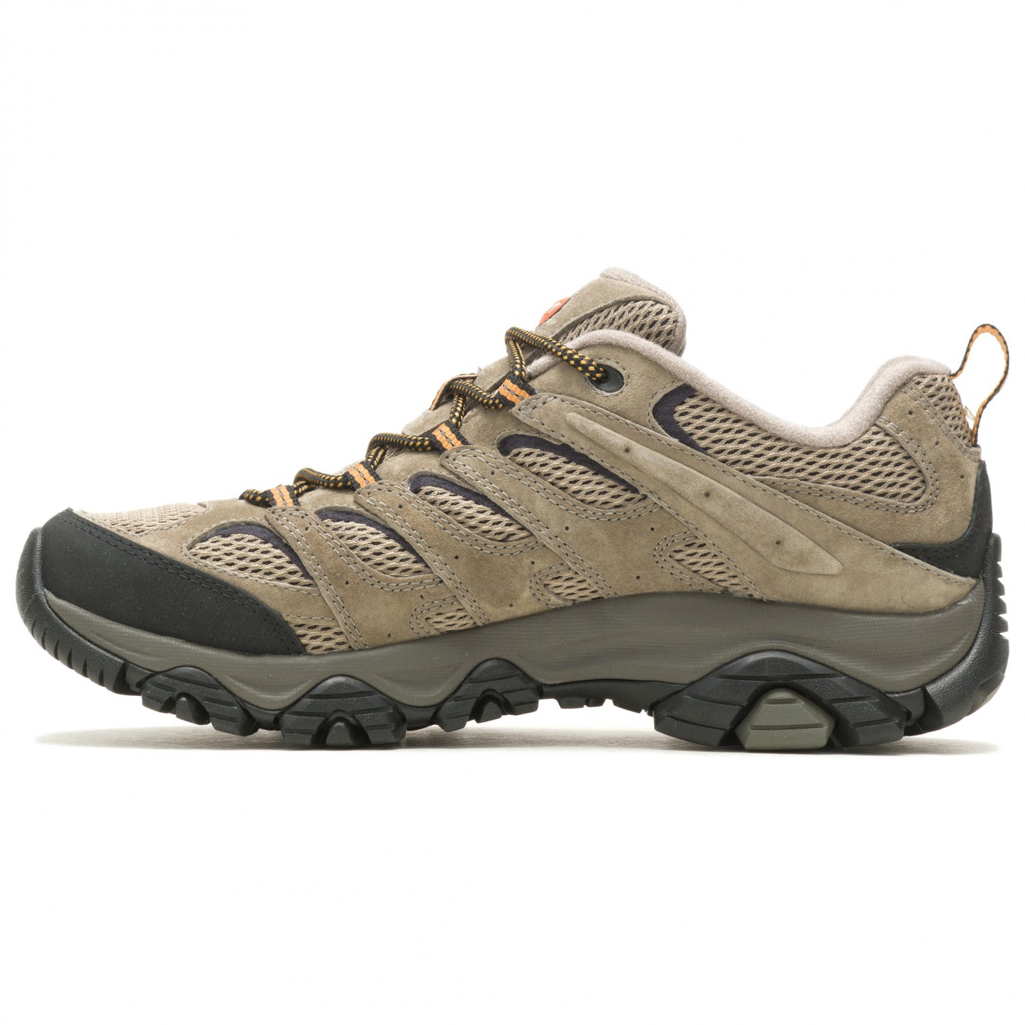 Merrell Alverstone 2 GTX Wanderstiefel Herren - Grau - Wasserdicht & Atmungsaktiv