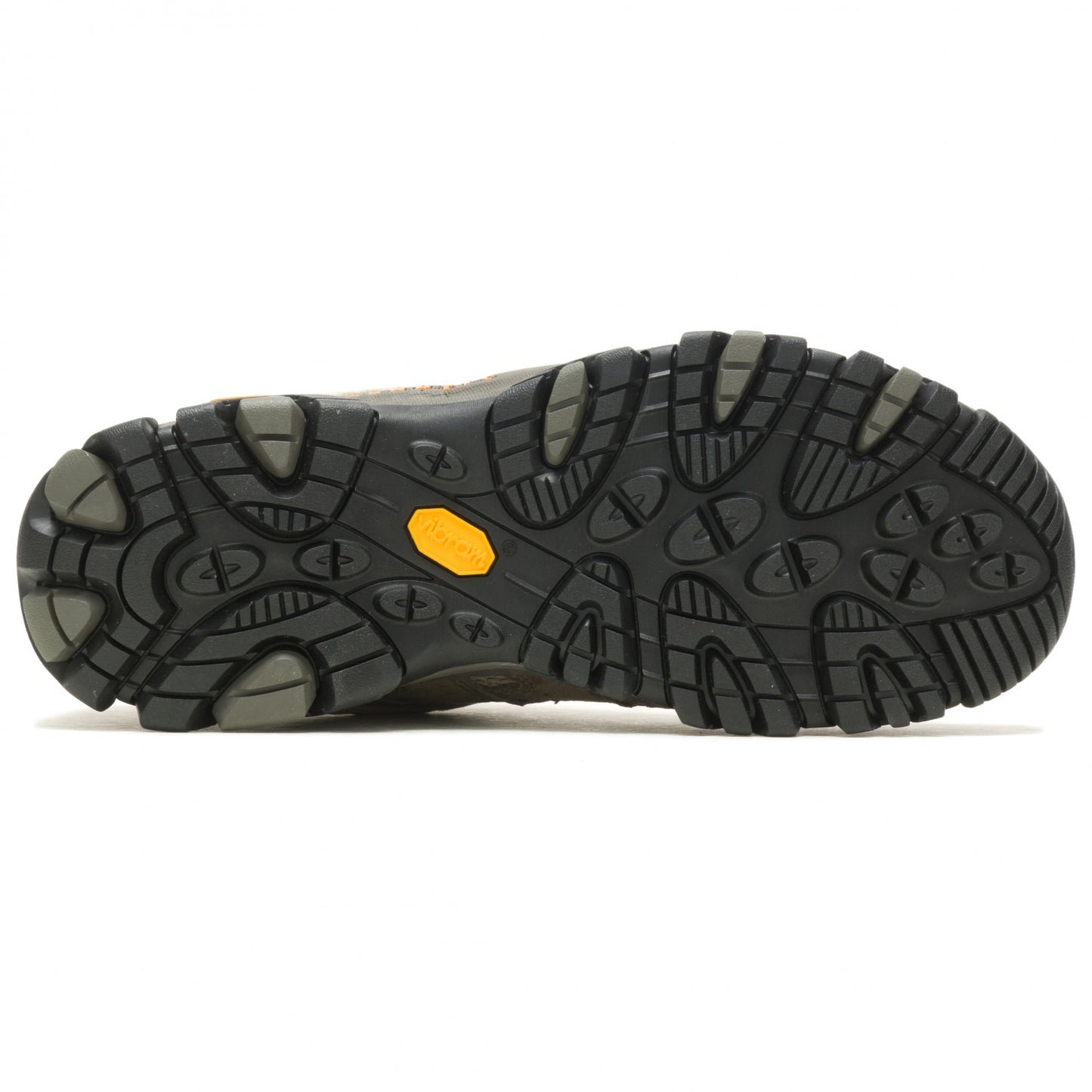 Merrell Alverstone 2 GTX Wanderstiefel Herren - Grau - Wasserdicht & Atmungsaktiv