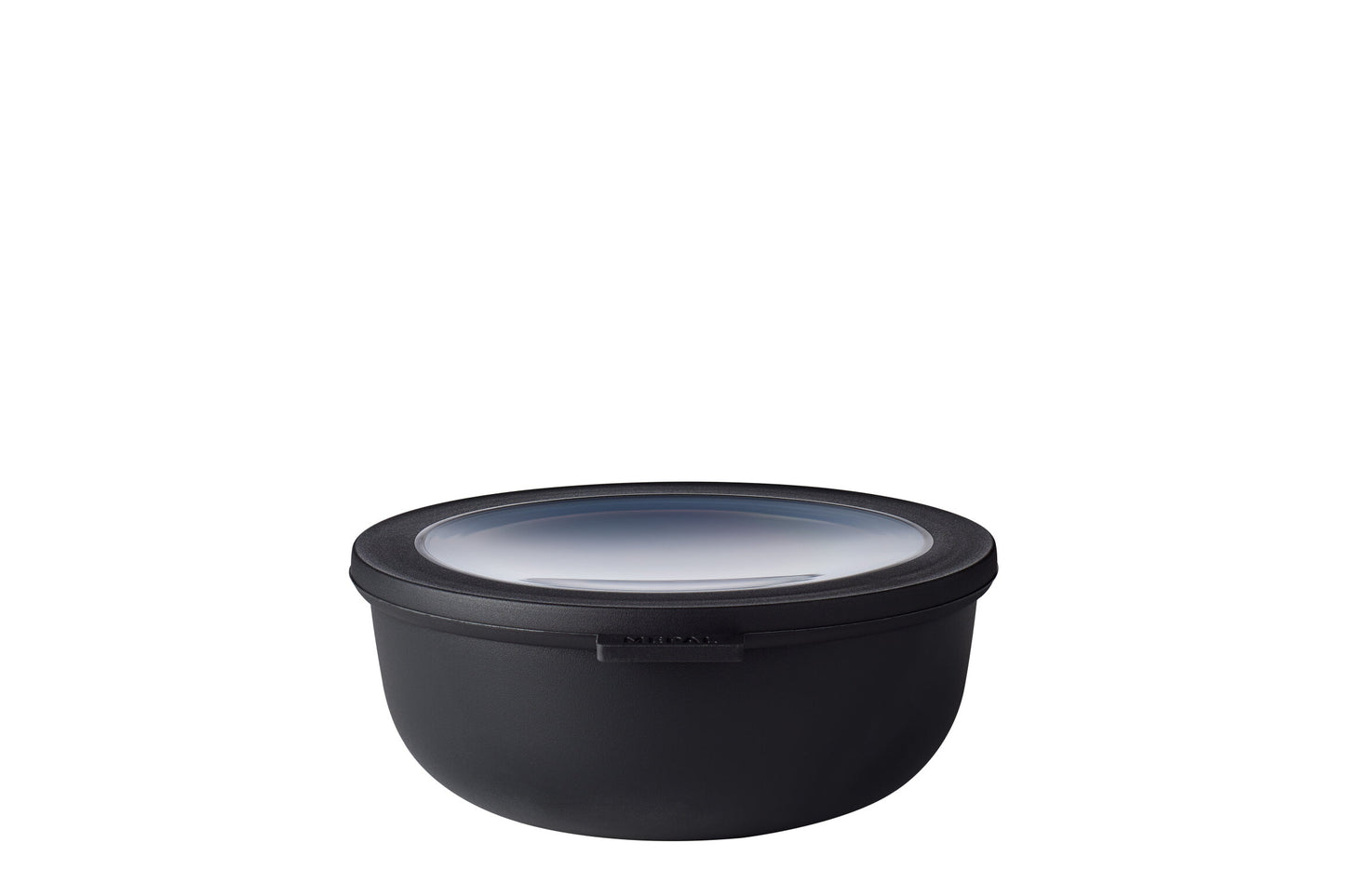 Mepal Multischale Cirqula - 1250 ml - Schwarz