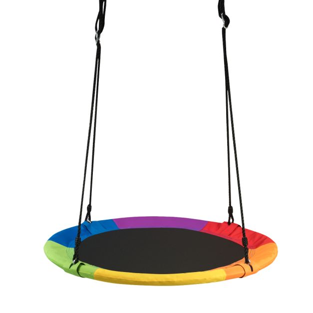 Coast Swing - Bis zu 150Kg - φ100cm - Oxford Stoff - Bis zu 180cm hoch - Mehrfarbig