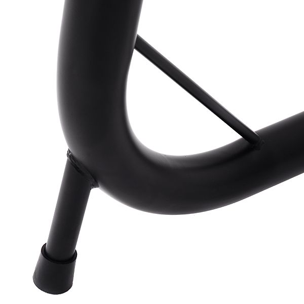 coast Hängemattenständer & Hängemattenstuhlhalter - verstellbar 200-250 cm - 135x115 cm - schwarz