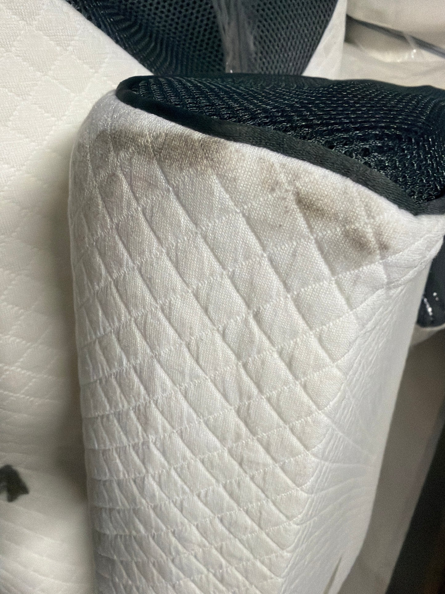 Sleeptight Ergonomisches Kopfkissen - Anti Schnarch - Memory Foam - 60x40x12 cm