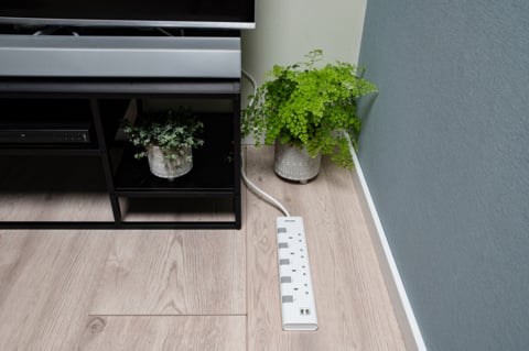 Philips Steckdose 230V - 3-polige Steckdose