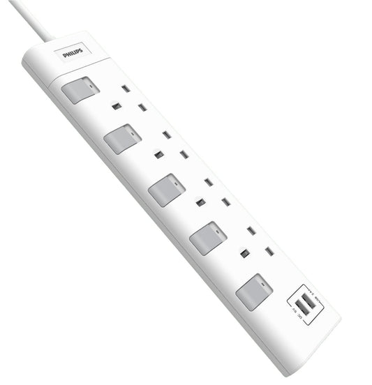 Philips Steckdose 230V - 3-polige Steckdose