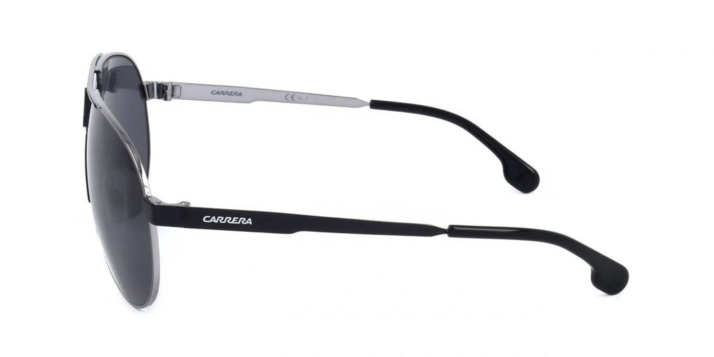 Carrera Sonnenbrille 1005/S Unisex Mattschwarz Ruthenium 66-09-140