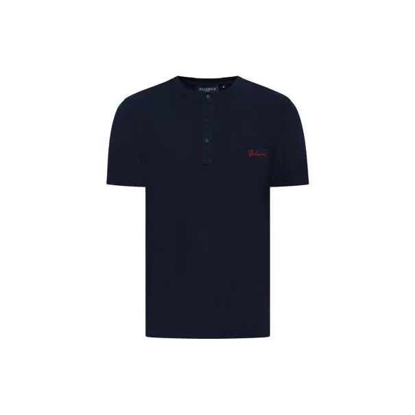 Billiorich Hemd - Marineblau - M